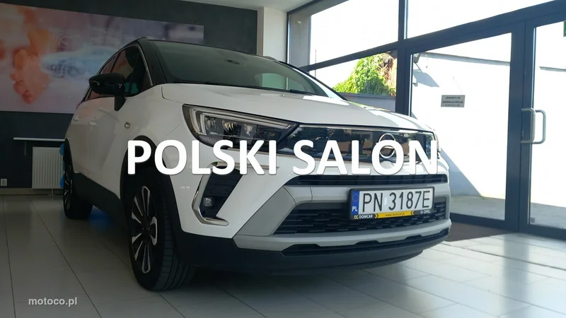Opel Crossland X