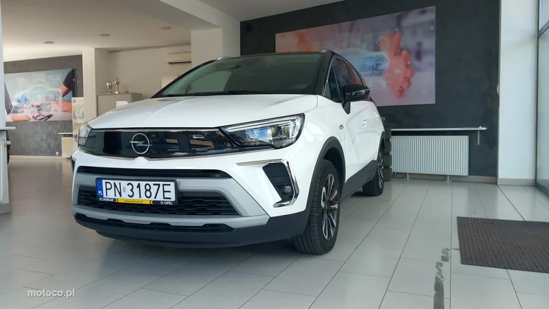 Opel Crossland X 2