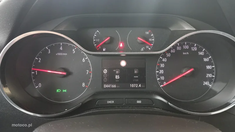 Opel Crossland X 17