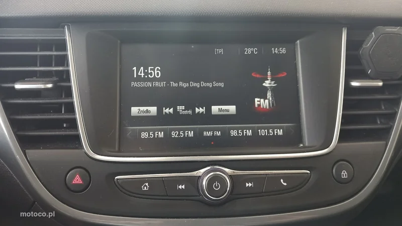 Opel Crossland X 18