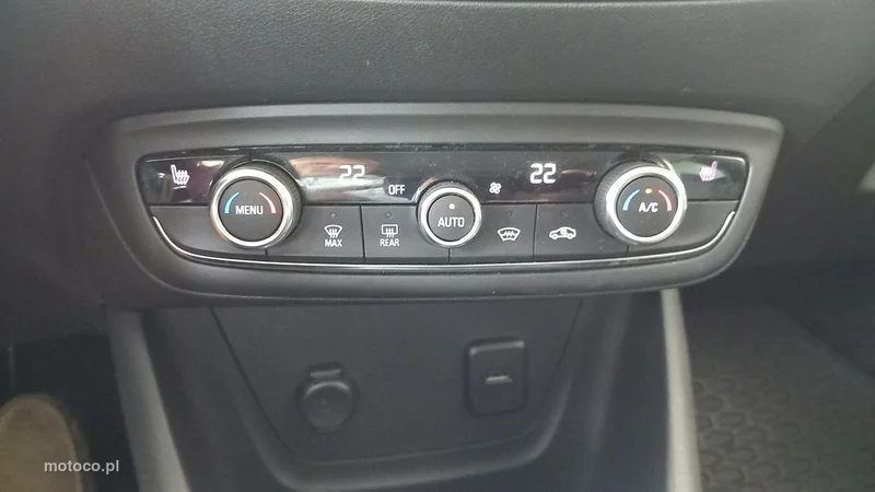 Opel Crossland X 20