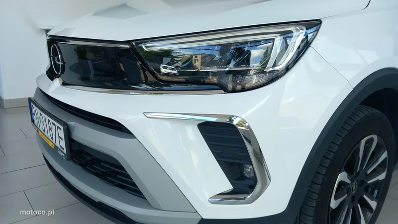 Opel Crossland X 5
