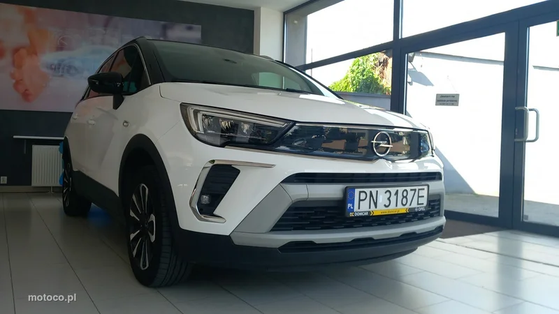 Opel Crossland X 14