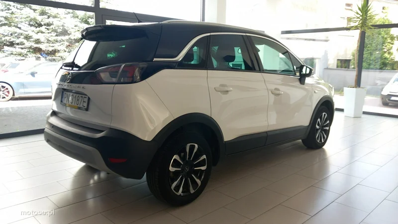 Opel Crossland X 3