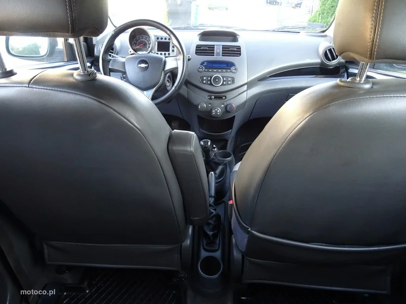 Chevrolet Spark 11