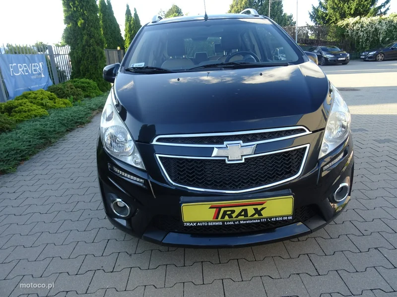 Chevrolet Spark 3
