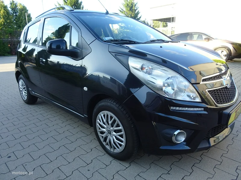 Chevrolet Spark 4