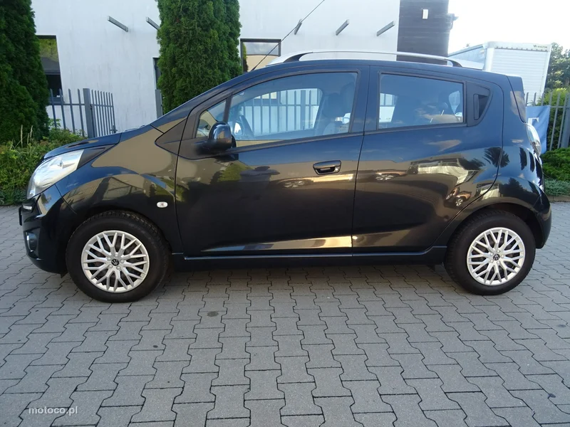 Chevrolet Spark 5