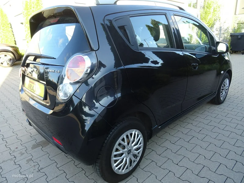 Chevrolet Spark 6