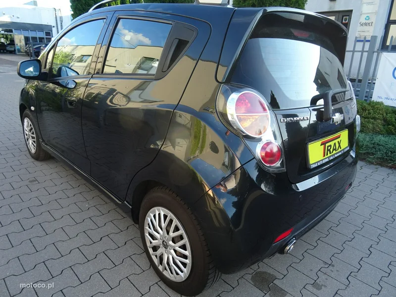 Chevrolet Spark 7