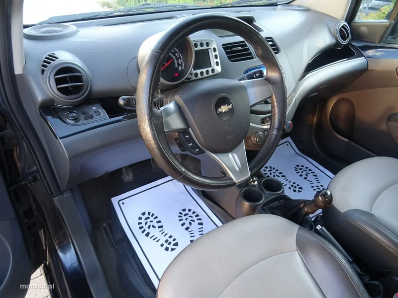 Chevrolet Spark 8