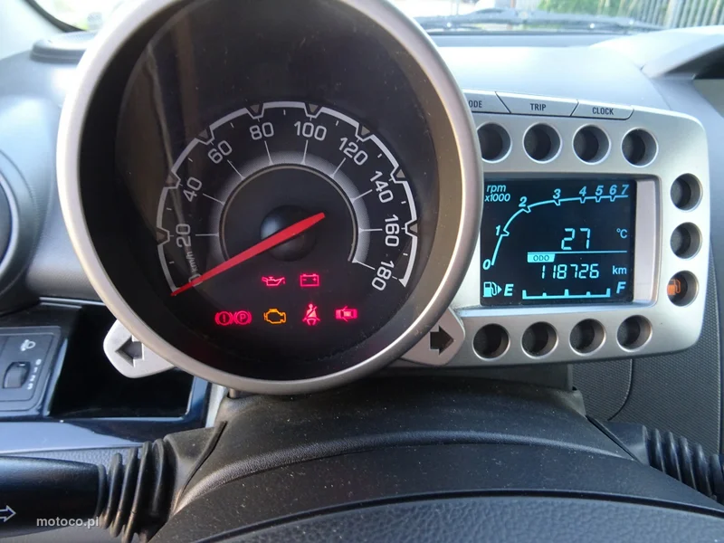 Chevrolet Spark 9