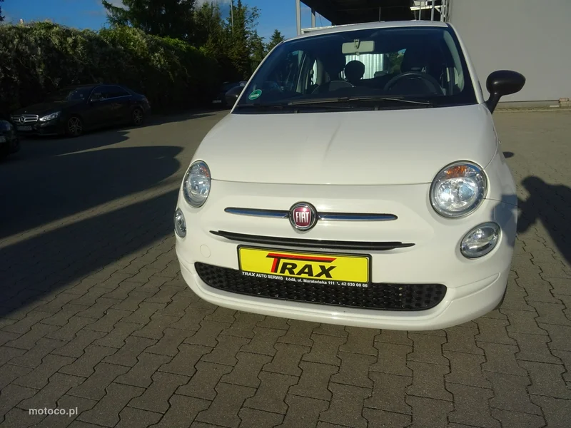 Fiat 500 2