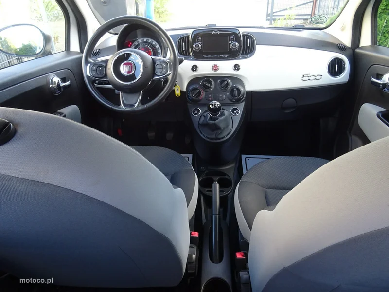 Fiat 500 11