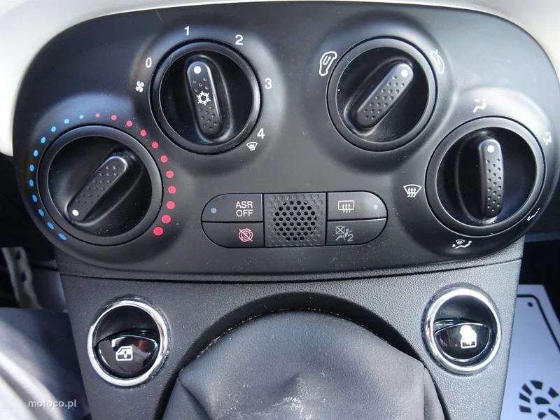 Fiat 500 16