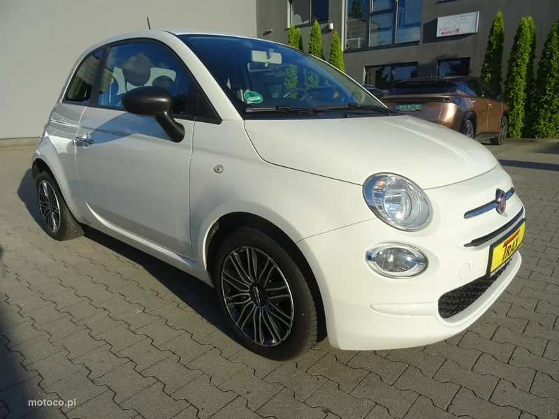 Fiat 500 3