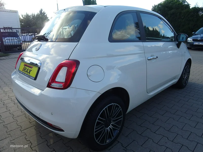 Fiat 500 4