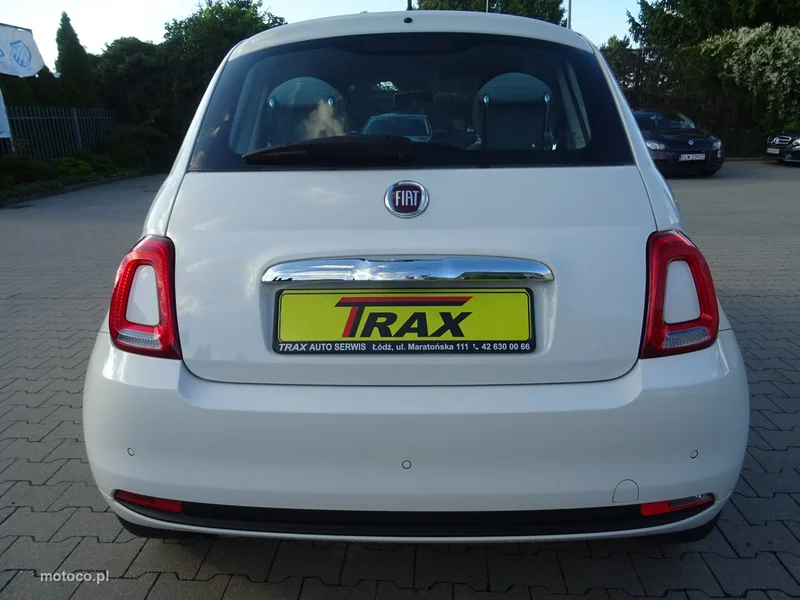 Fiat 500 5