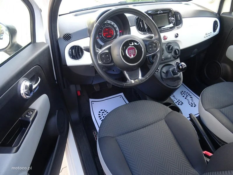 Fiat 500 8