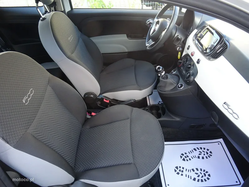 Fiat 500 9