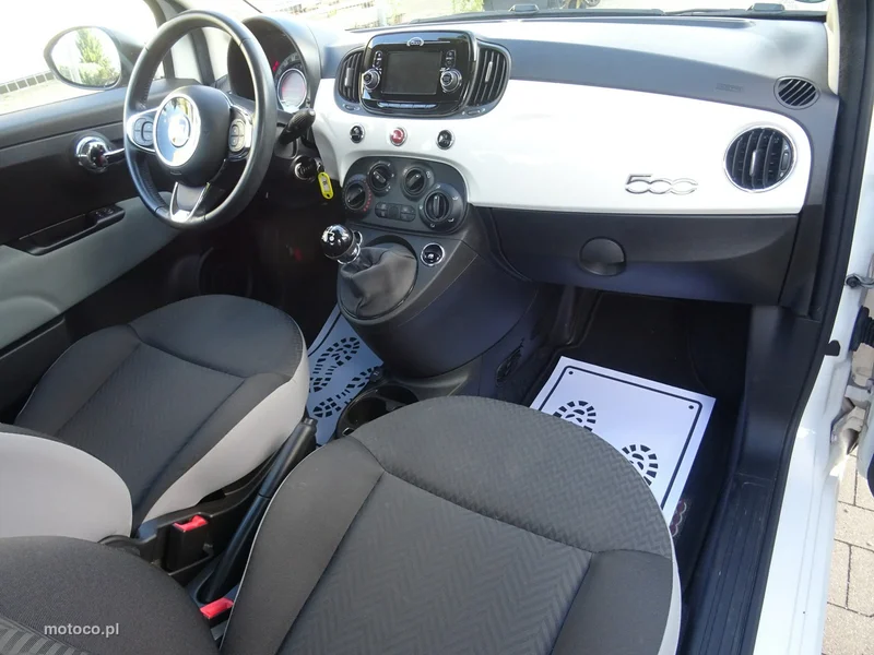 Fiat 500 10