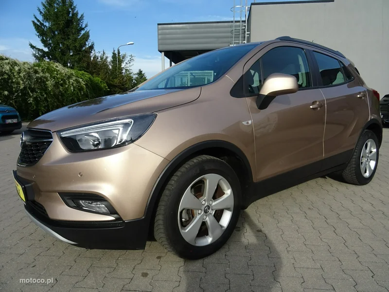 Opel Mokka X