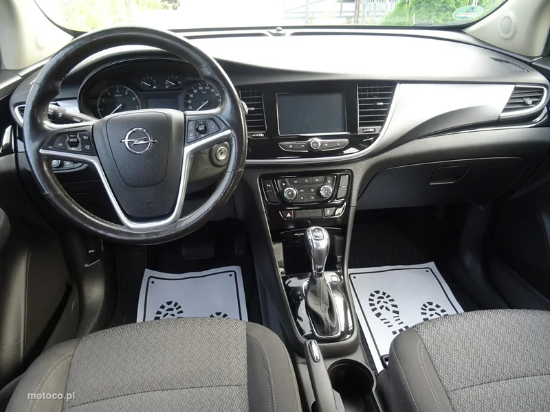Opel Mokka X 11