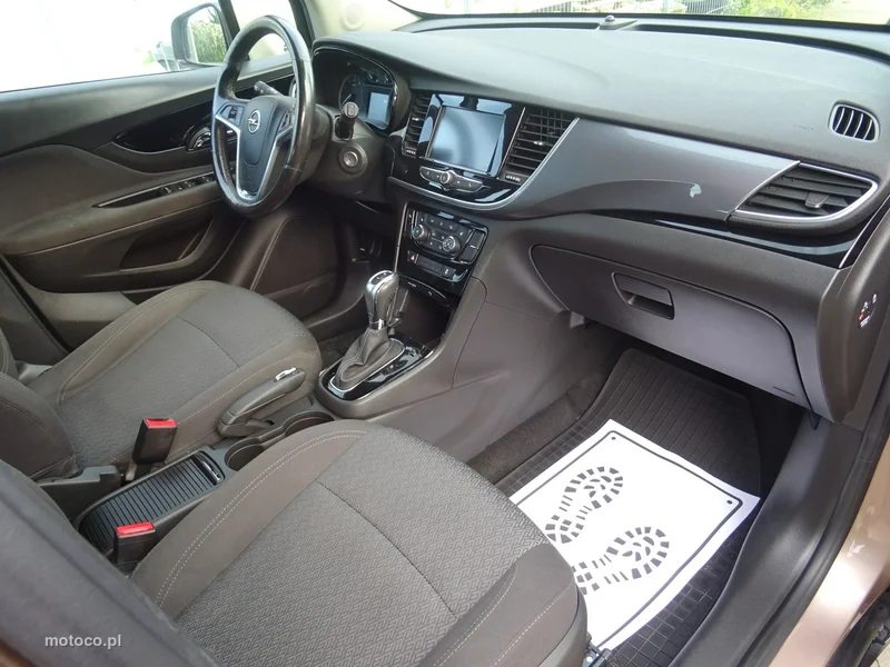 Opel Mokka X 12