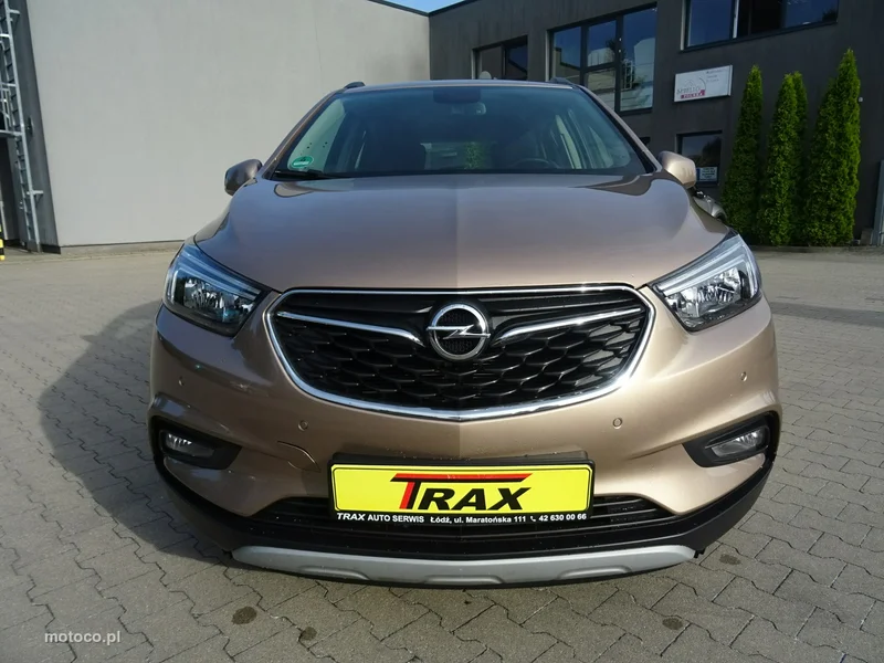 Opel Mokka X 3