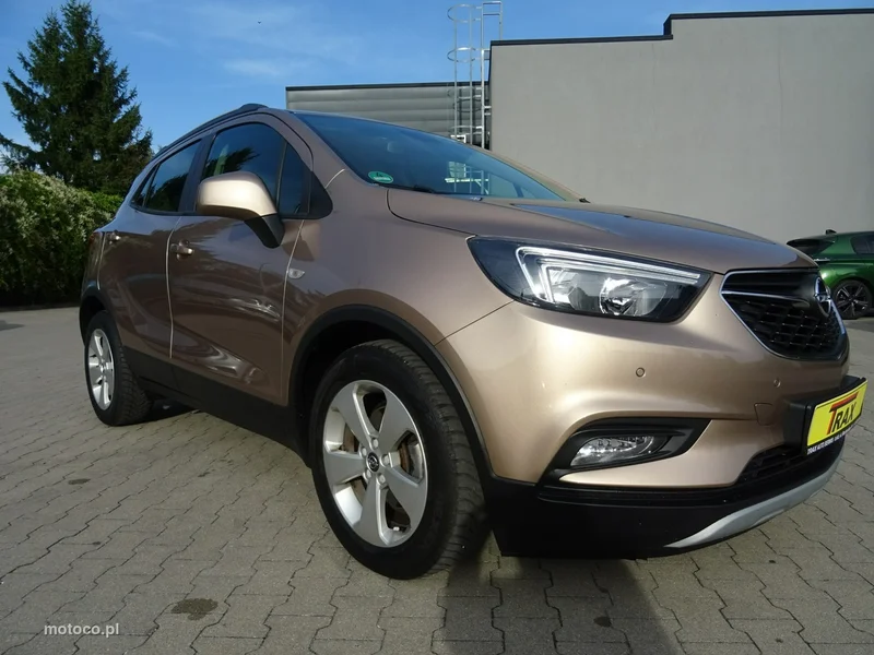 Opel Mokka X 4