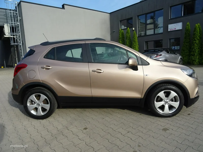 Opel Mokka X 5