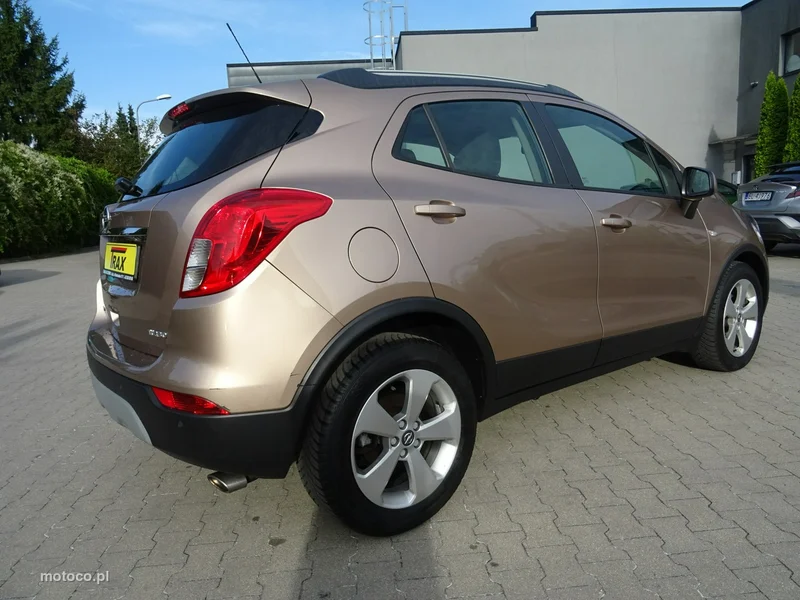 Opel Mokka X 7