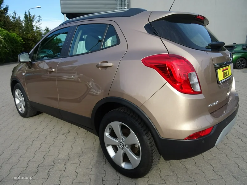 Opel Mokka X 8