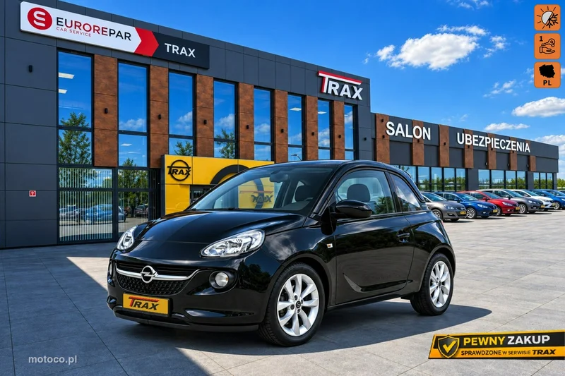 Opel Adam