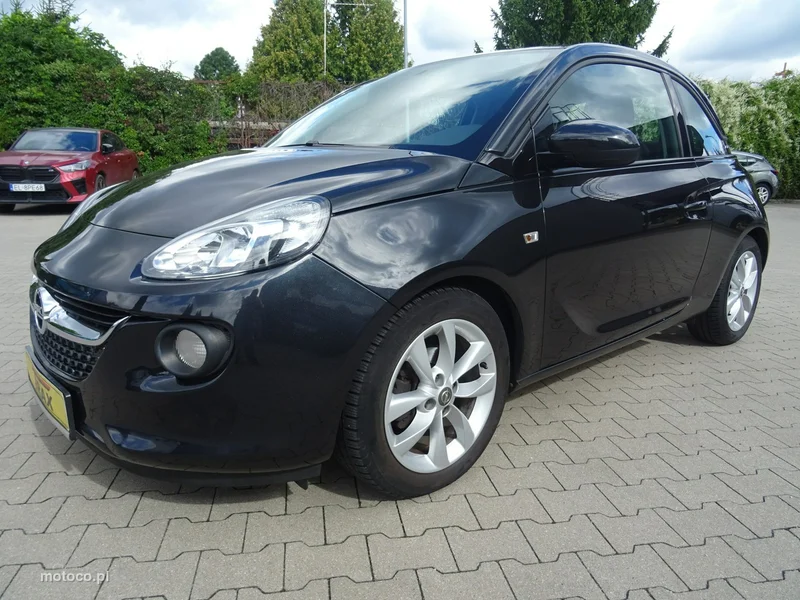 Opel Adam 2