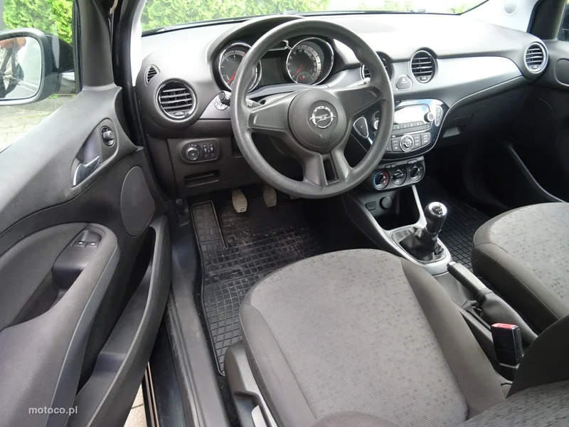 Opel Adam 11