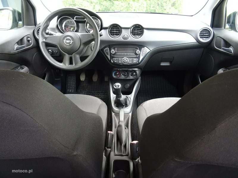 Opel Adam 12