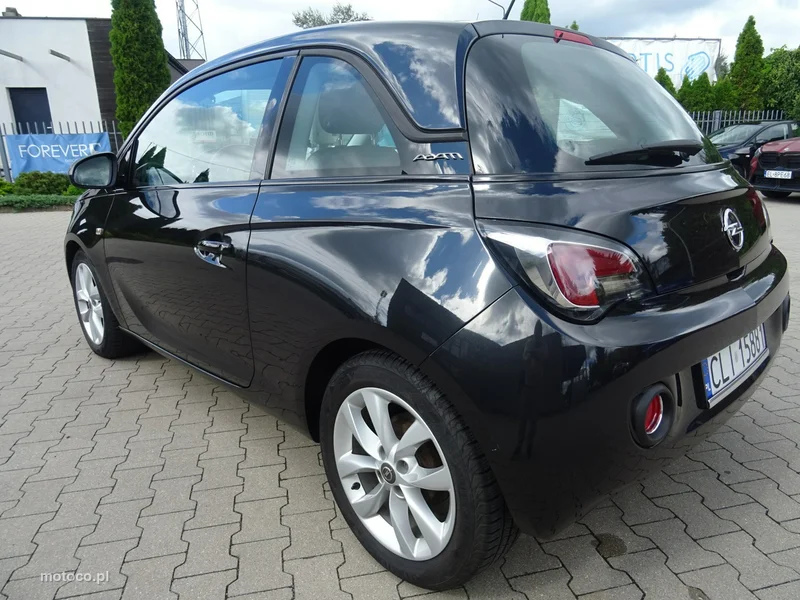 Opel Adam 8