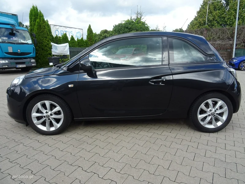 Opel Adam 10