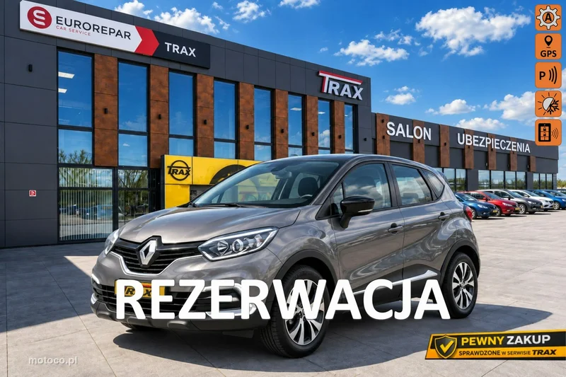 Renault Captur I