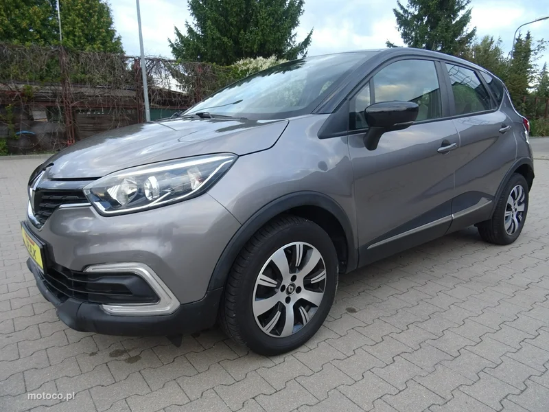 Renault Captur I 2