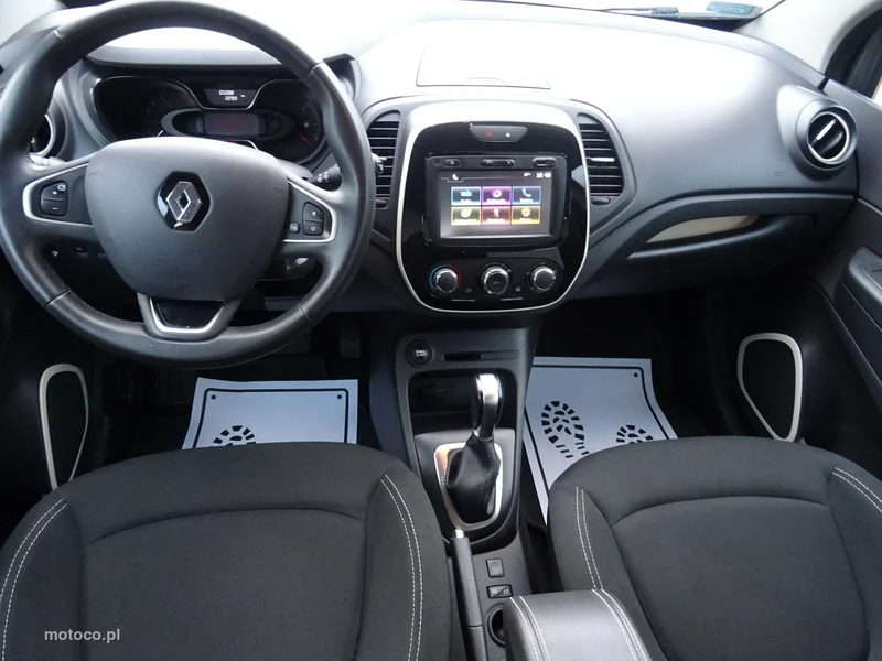 Renault Captur I 12