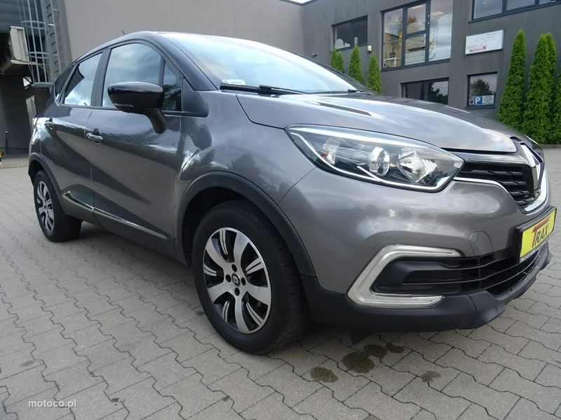 Renault Captur I 5