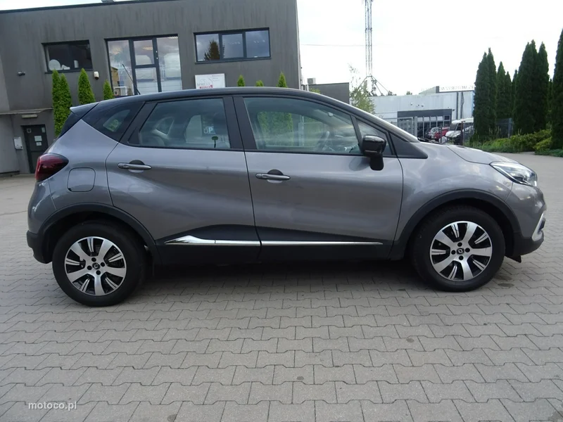 Renault Captur I 6