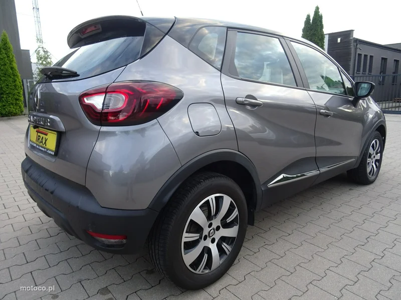 Renault Captur I 8