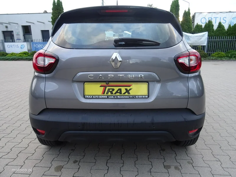Renault Captur I 9