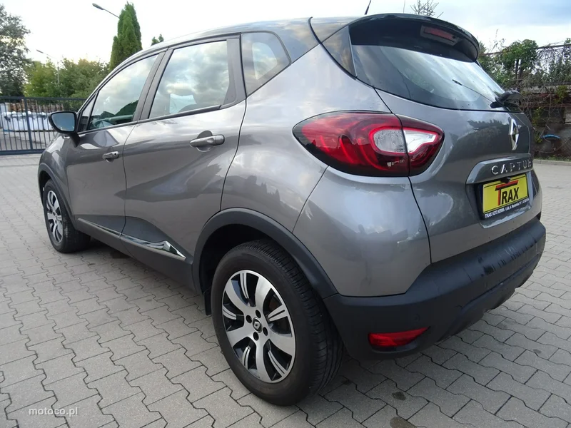 Renault Captur I 10
