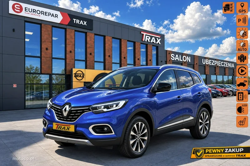 Renault Kadjar I