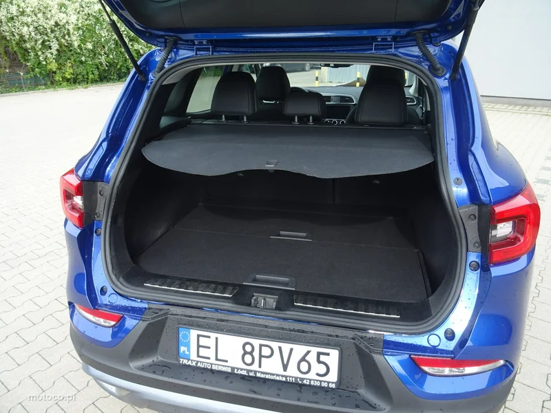 Renault Kadjar I 19