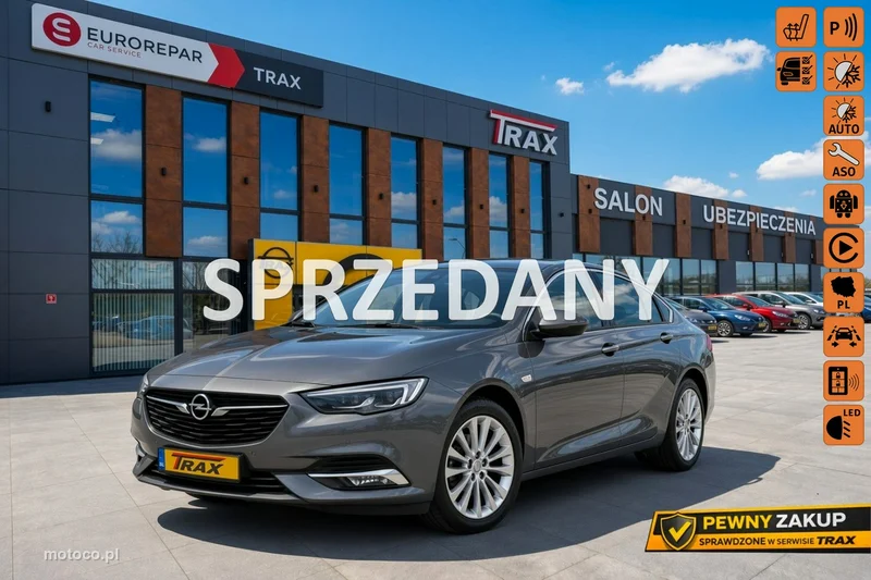 Opel Insignia Grand Sport